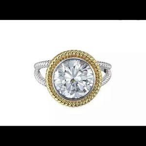 Brilliant Cut Cocktails Ring